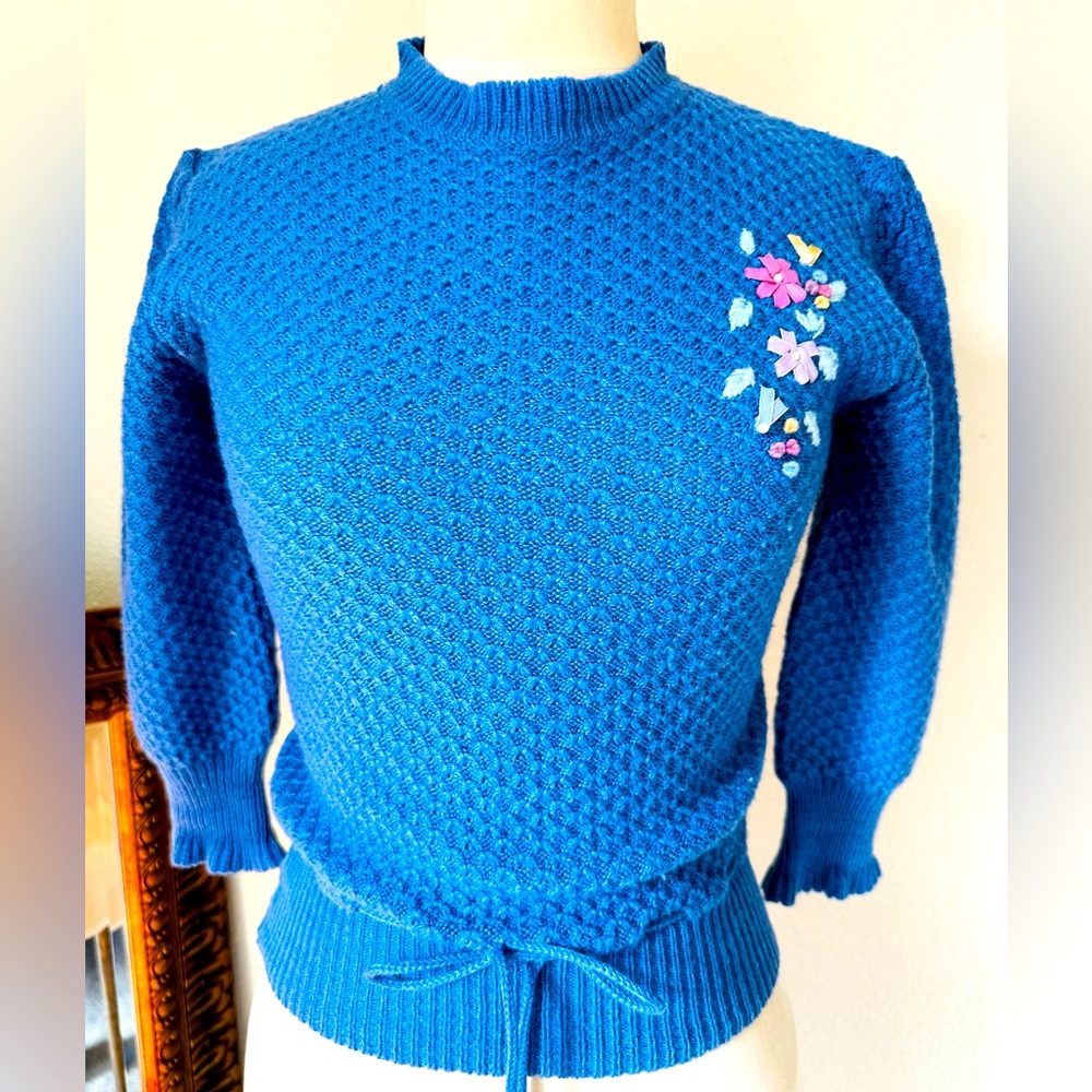 You Babes Vintage Sweater